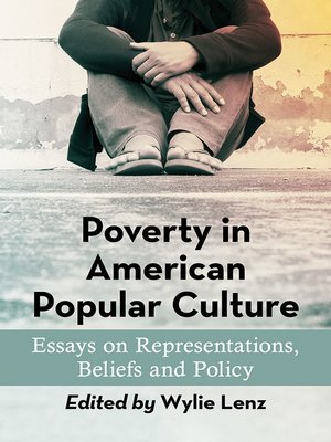 cover image of Poverty in American Popular Culture